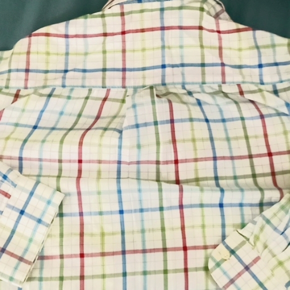 Alan Flusser long sleeve shirt and No Boundaries long pants both are 2XL - Picture 2 of 7